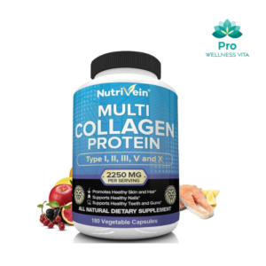 Nutri Vein Multi Collagen Protein