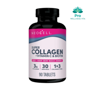 Neo cell Super Collagen with Vit C&Biotin 90 tablets