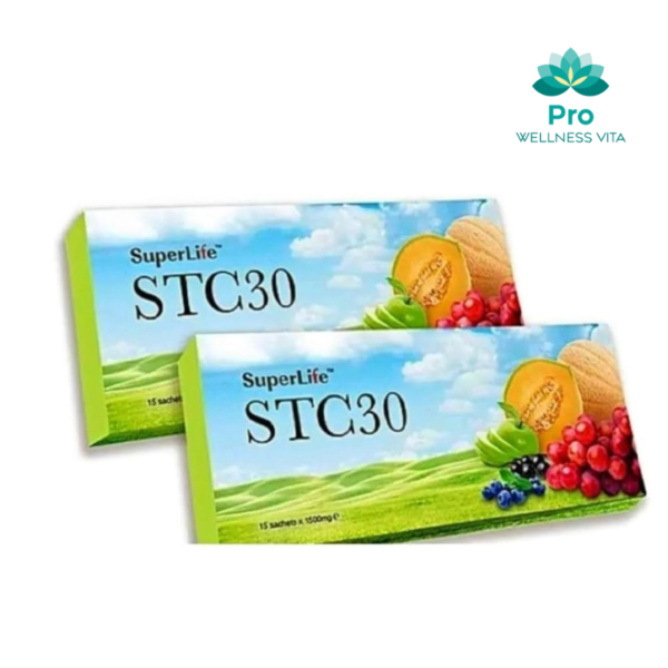 Superlife STC 30 stem cells