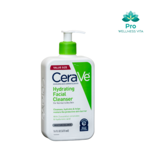 Cera Ve Hydrating facial Cleanser for dry skin(Value Size)