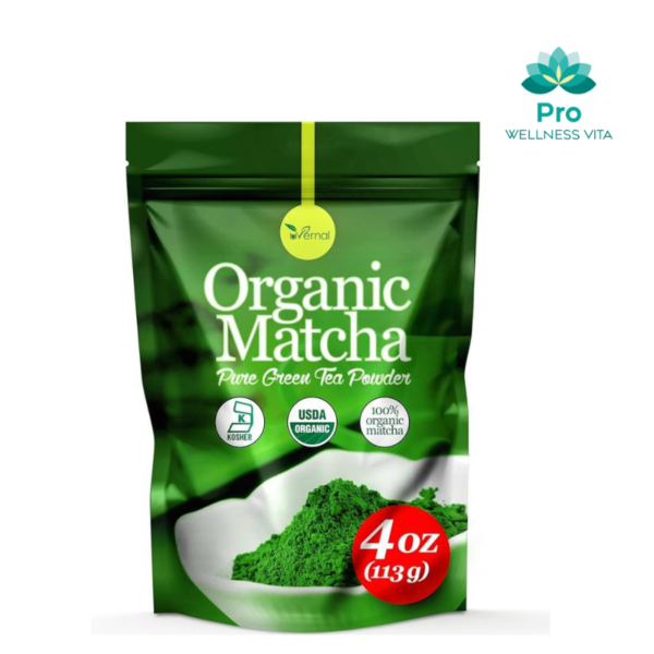 Organic Matcha Powder