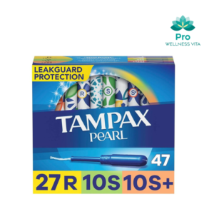 Tampax Tampoons