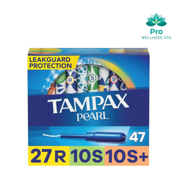Tampax Tampoons
