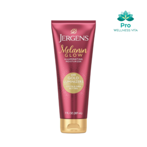 Jergens Melanin glow moisturiser