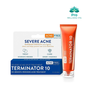 Acne Terminator 10