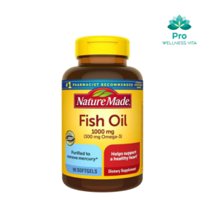 Nature Made Fish Oil