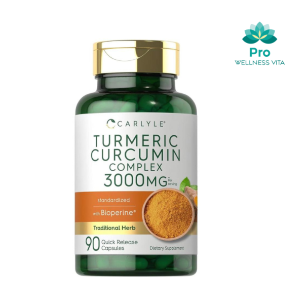 Turmeric Curcumin
