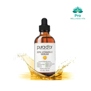 Pura dor Vitamin C Serum