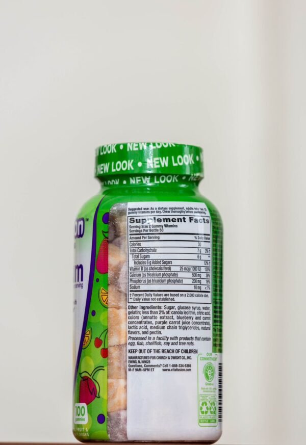 Vita fusion Calcium - Image 2