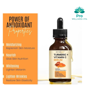 Derma X Gen Turmeric Vitamin C serum 1flz