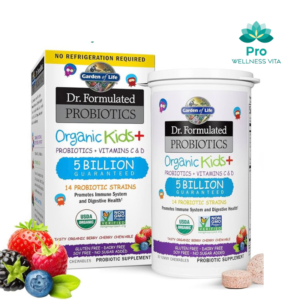 Organic Kids Probiotic