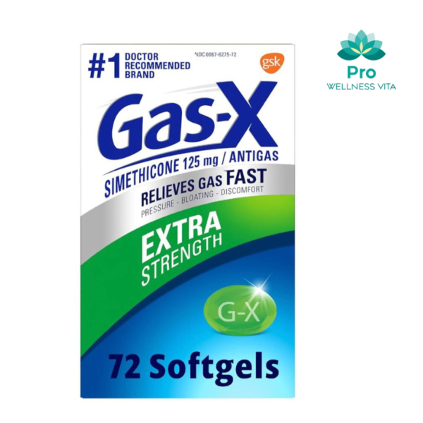 Gas-X Anti gas