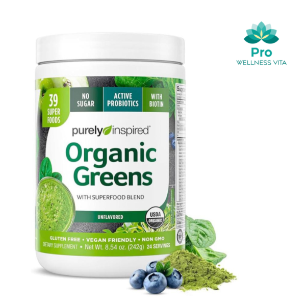 Purely inspired Organic Greens