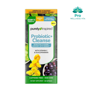 Purely Inspired Detox and Cleanse