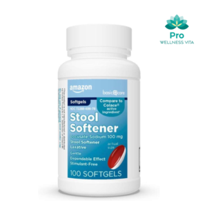 Stool Softner