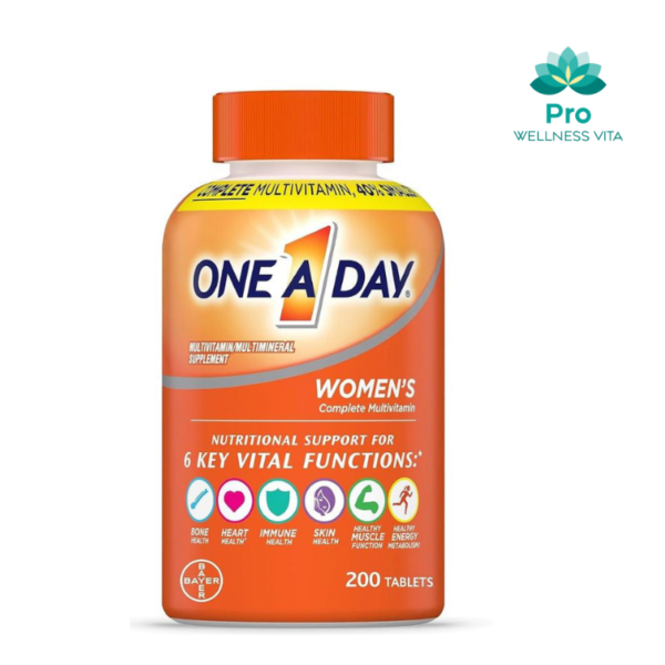 One A Day Women - 200 tablets