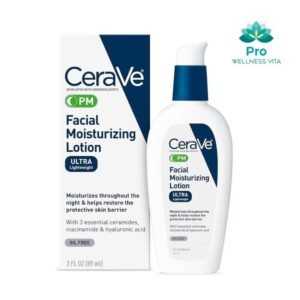 CeraVe PM facial Lotion