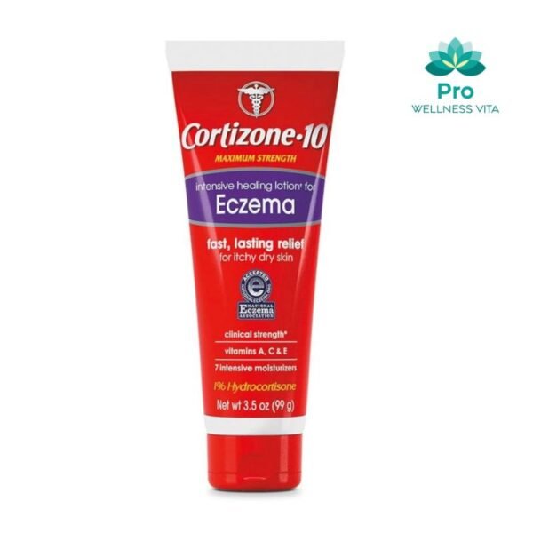 Cortizone - 10 Eczema relief