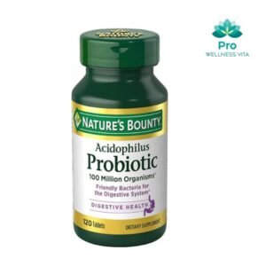 Probiotic 120 tablets